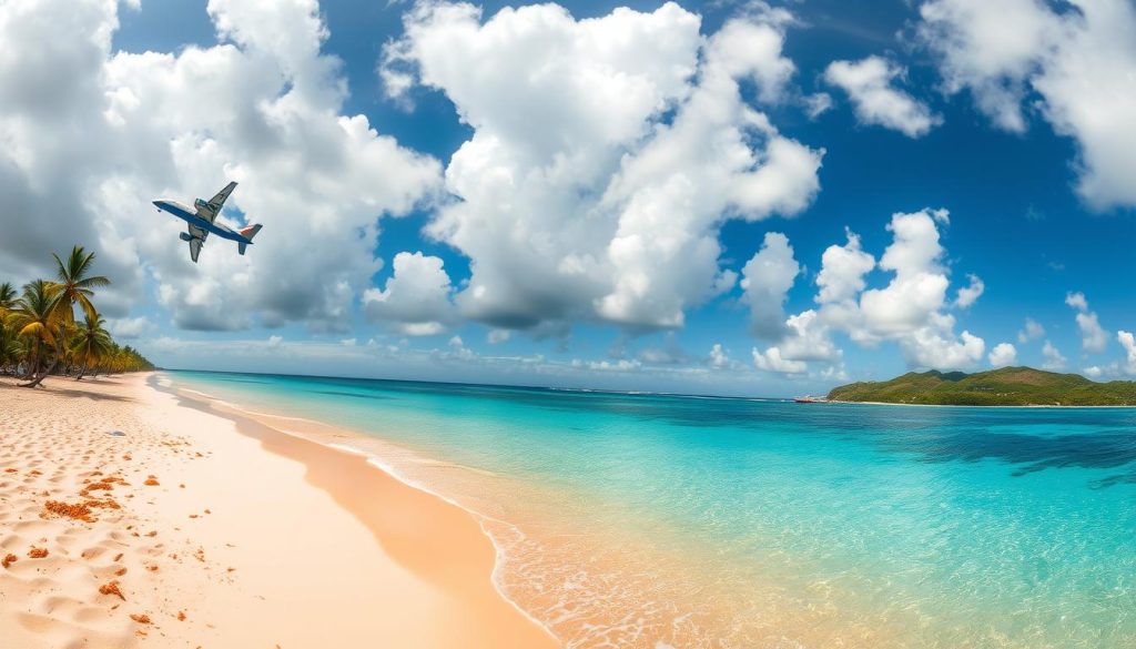 Maho Beach Maho Beach