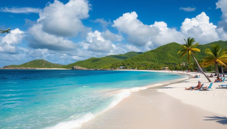 Maho Beach St. Maarten