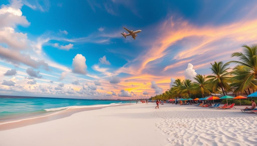 Maho Beach St. Maarten Maho Beach St. Maarten