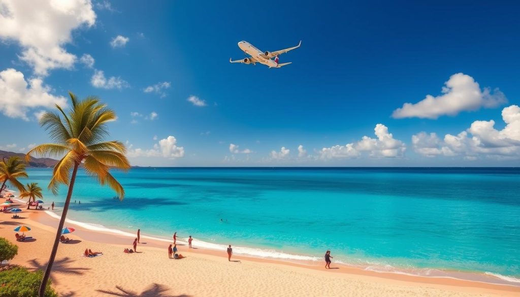 Maho Beach St. Maarten Maho Beach St. Maarten