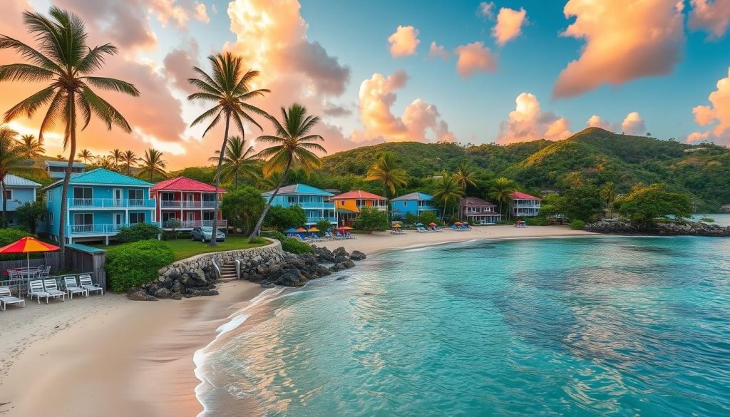 Maho Beach accommodations Maho Beach accommodations
