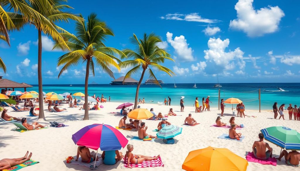 Maho Beach activities Maho Beach activities