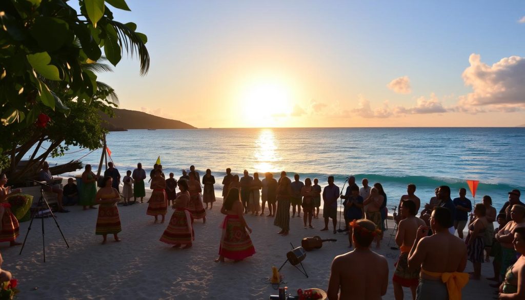 Maho Beach community events Maho Beach community events