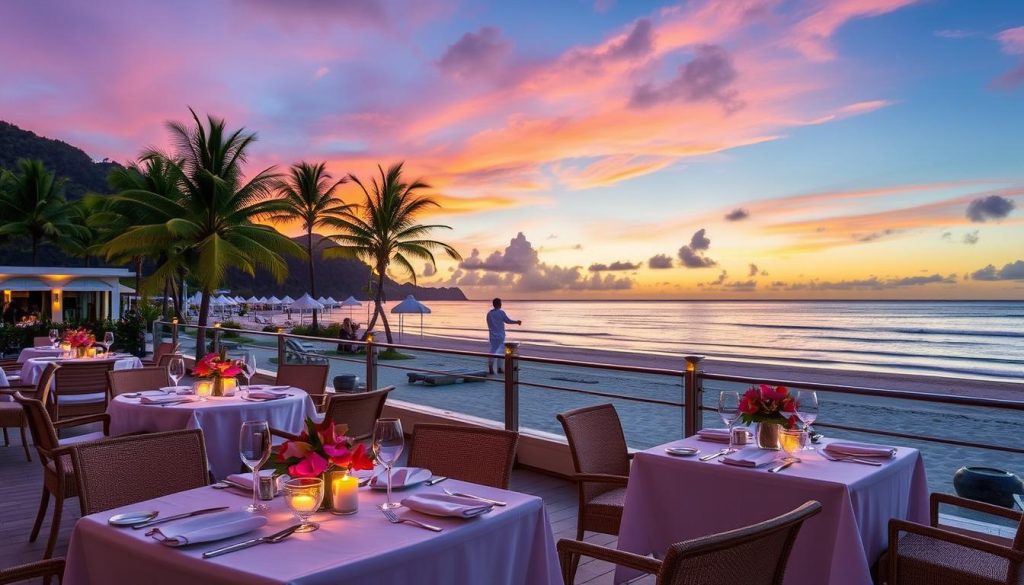 Maho Beach dining guide Maho Beach dining guide
