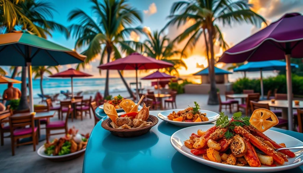 Maho Beach dining guide Maho Beach dining guide