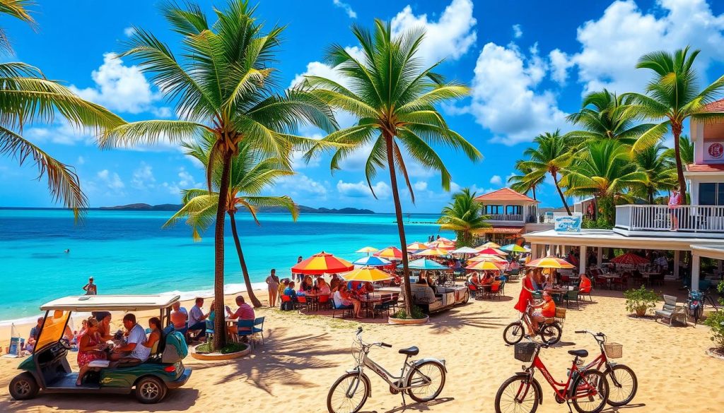 Maho Beach dining guide Maho Beach dining guide
