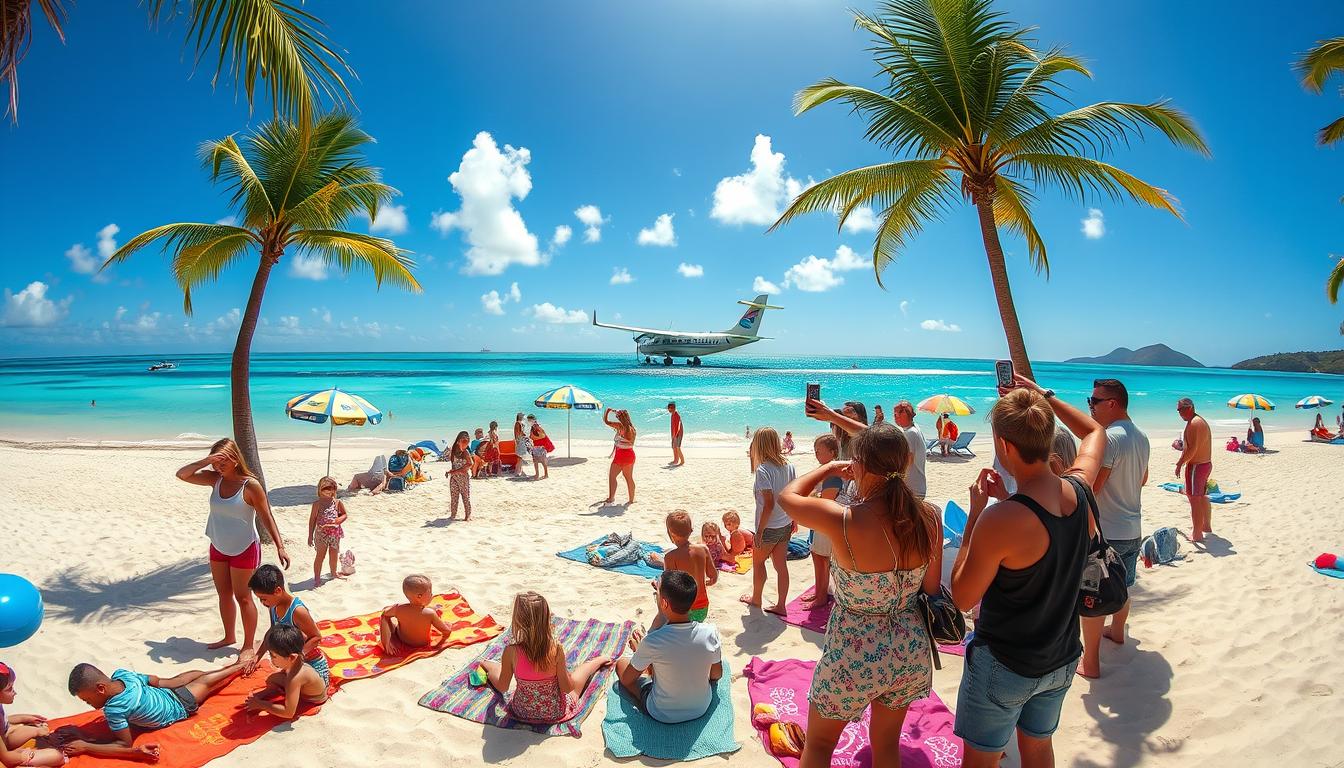 Explore Maho Beach: Top Family Activities And Resorts