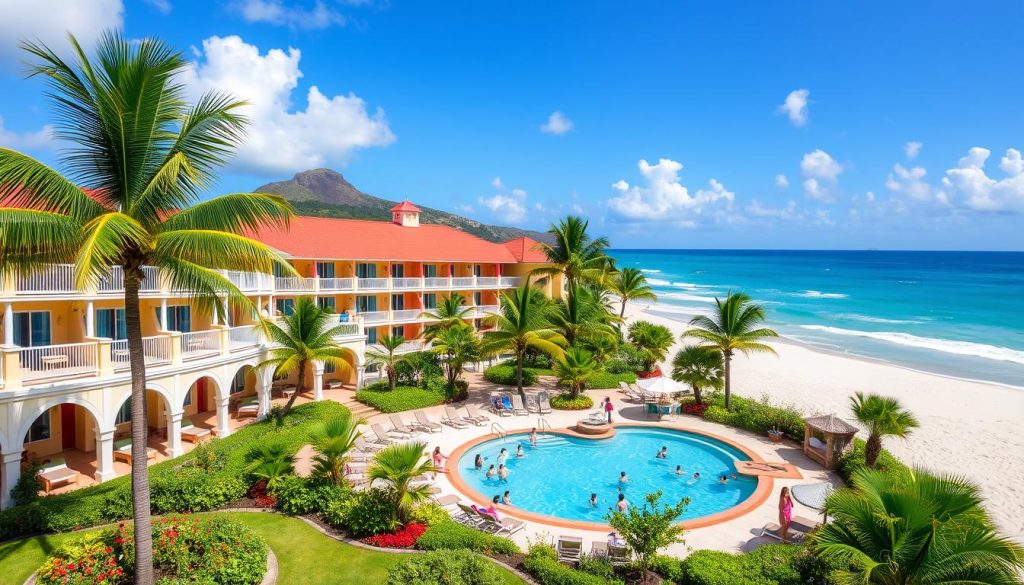Maho Beach family-friendly hotels Maho Beach family-friendly hotels