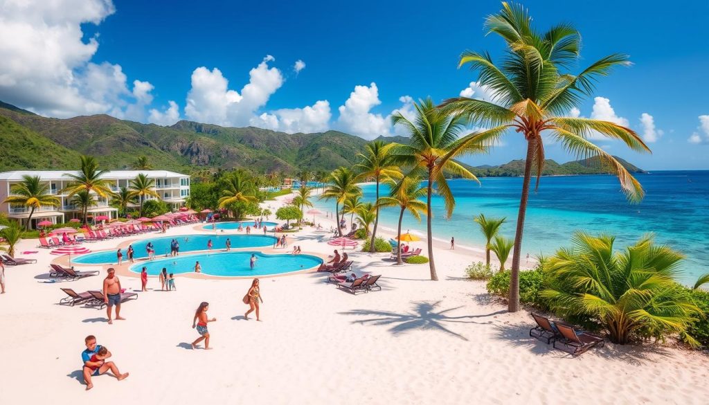 Maho Beach family-friendly resorts Maho Beach family-friendly resorts