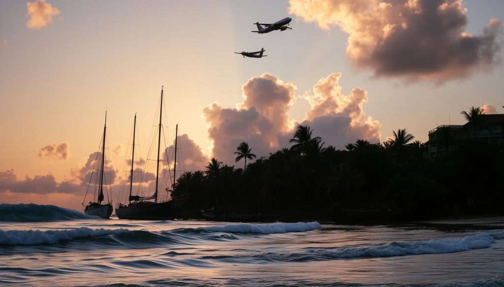 Maho Beach history Maho Beach history