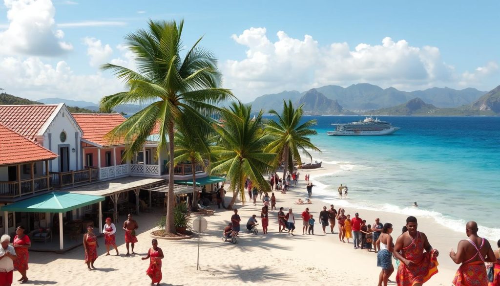 Maho Beach history Maho Beach history