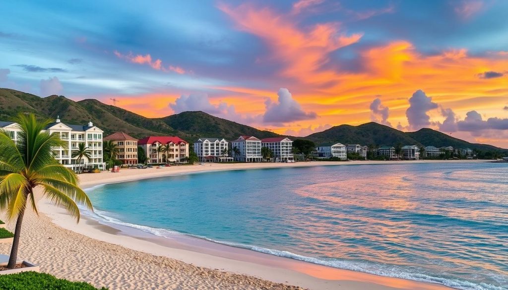 Maho Beach lodging options Maho Beach lodging options