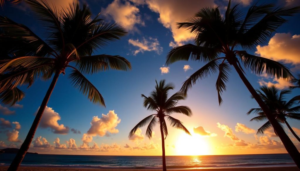 Maho Beach photography composition Maho Beach photography composition