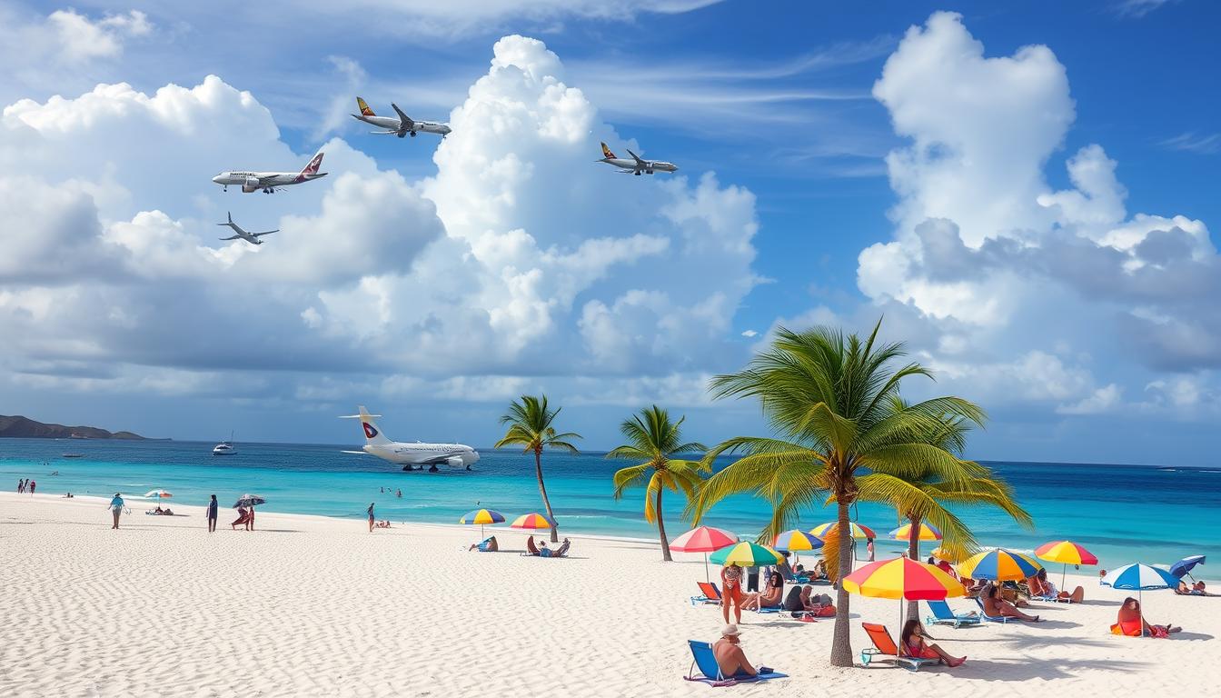 Can You Watch Plane Takeoffs At Maho Beach?