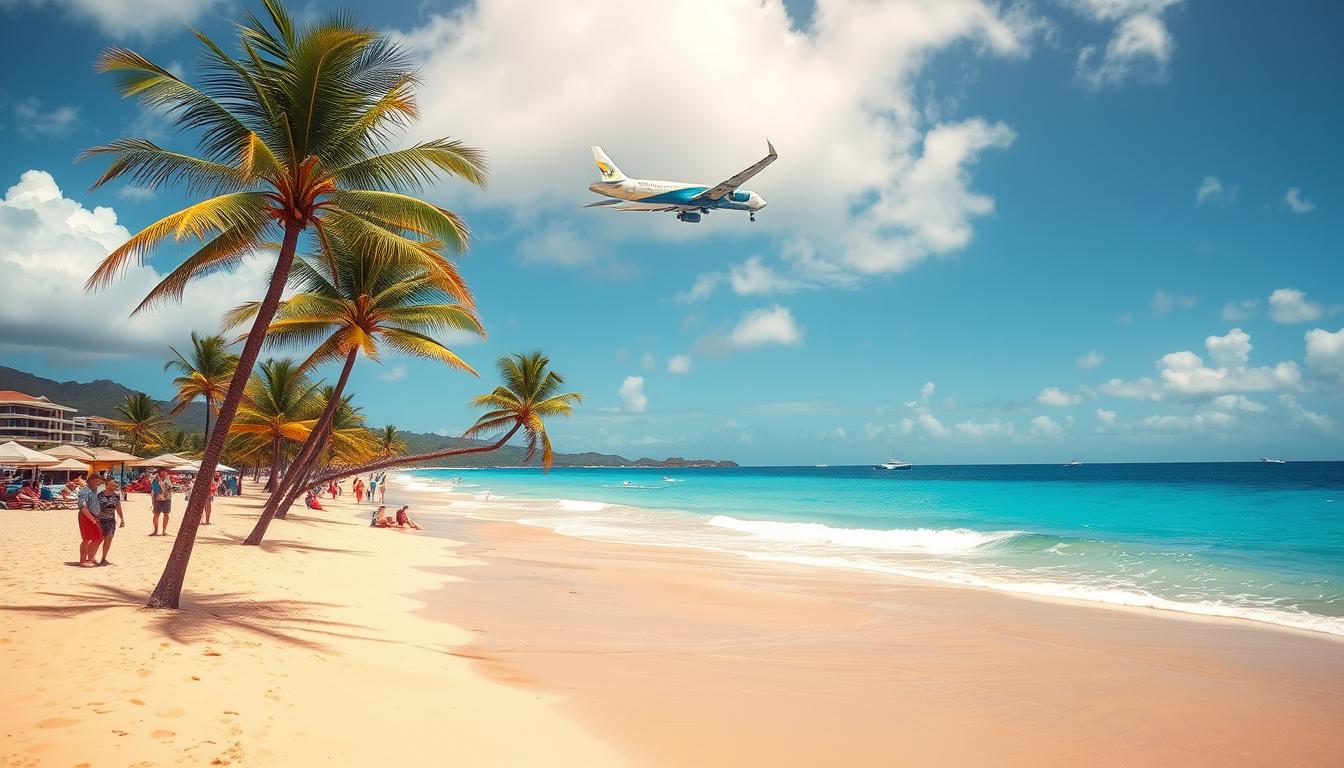 Can You Watch Plane Takeoffs At Maho Beach?