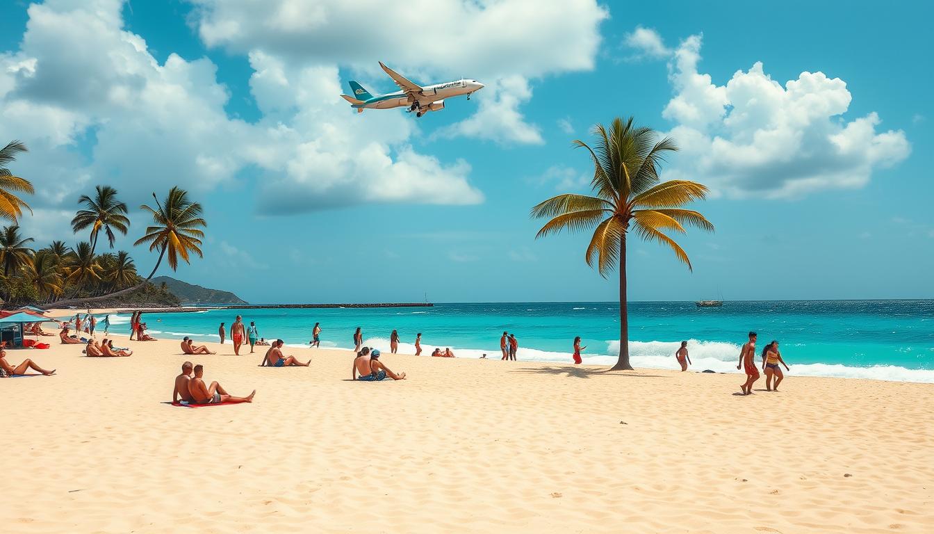 Can You Watch Plane Takeoffs At Maho Beach?