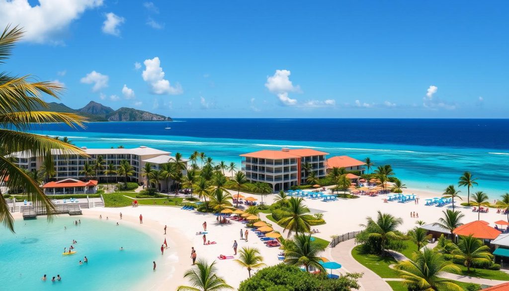 Maho Beach resorts Maho Beach resorts