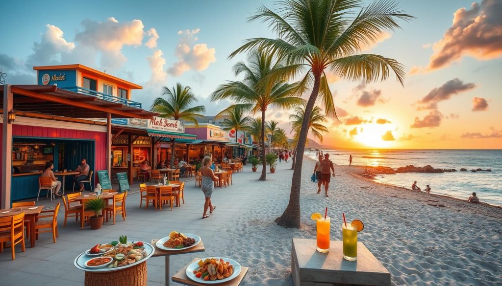 Maho Beach restaurant recommendations Maho Beach restaurant recommendations