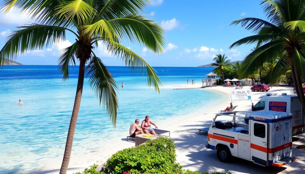 Maho Beach safety tips Maho Beach safety tips