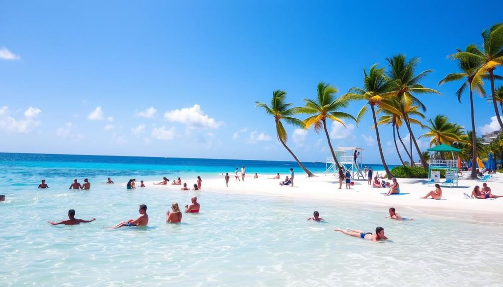 Maho Beach safety tips Maho Beach safety tips