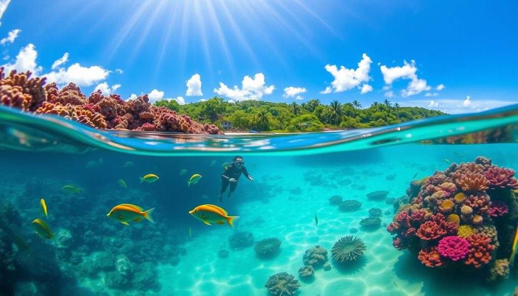 Maho Beach snorkeling and diving guide Maho Beach snorkeling and diving guide
