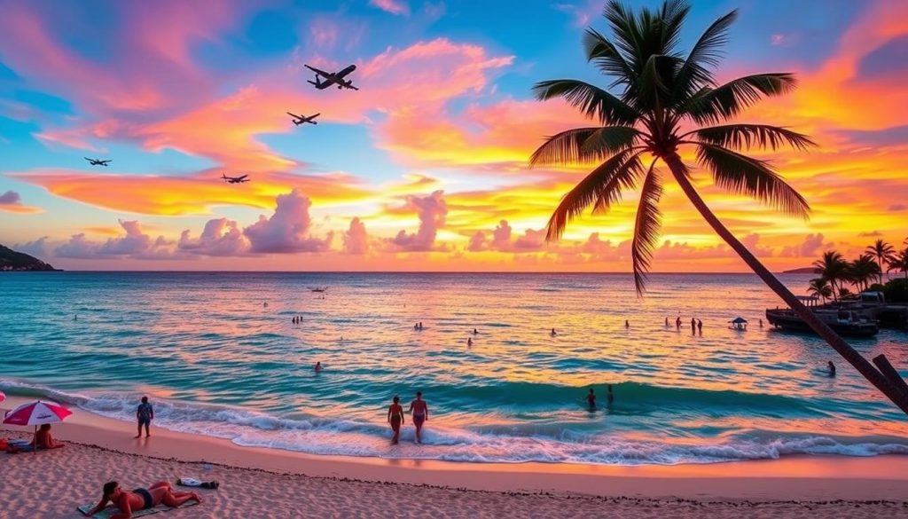 Maho Beach travel advice Maho Beach travel advice