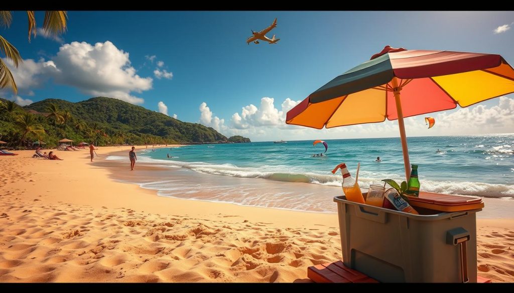 Maho Beach travel tips Maho Beach travel tips