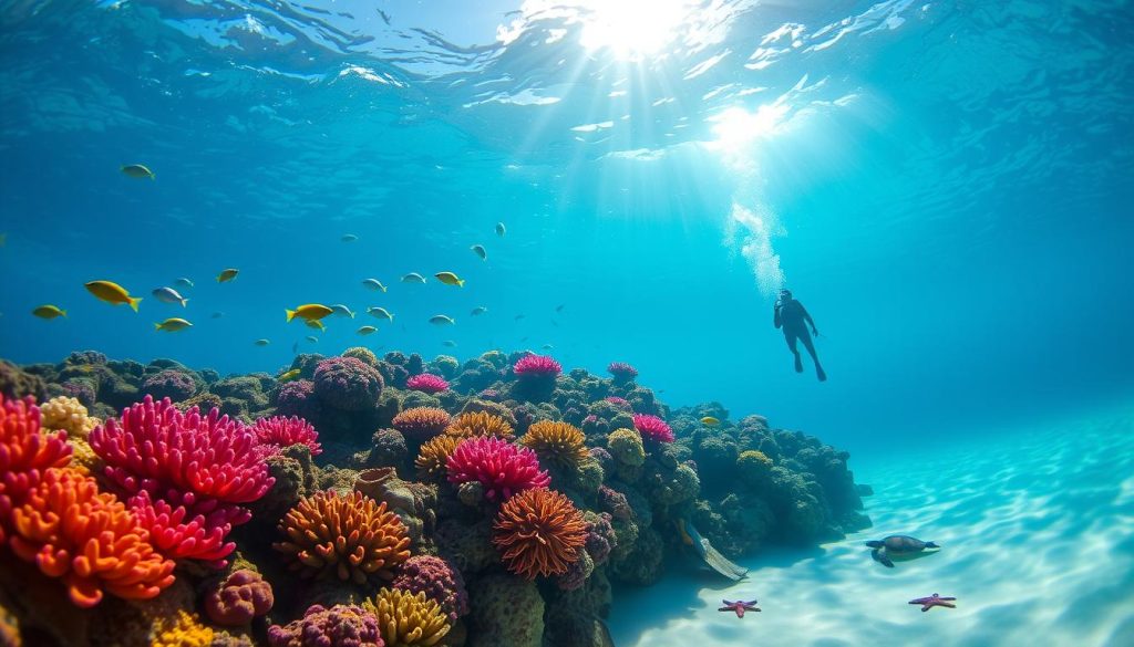 Maho Beach underwater adventures Maho Beach underwater adventures