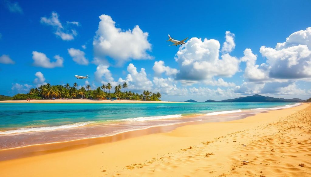 Maho Beach visit Maho Beach visit