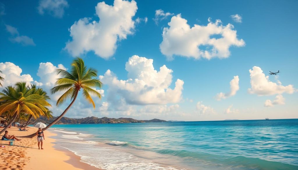 Maho Beach weather forecast Maho Beach weather forecast