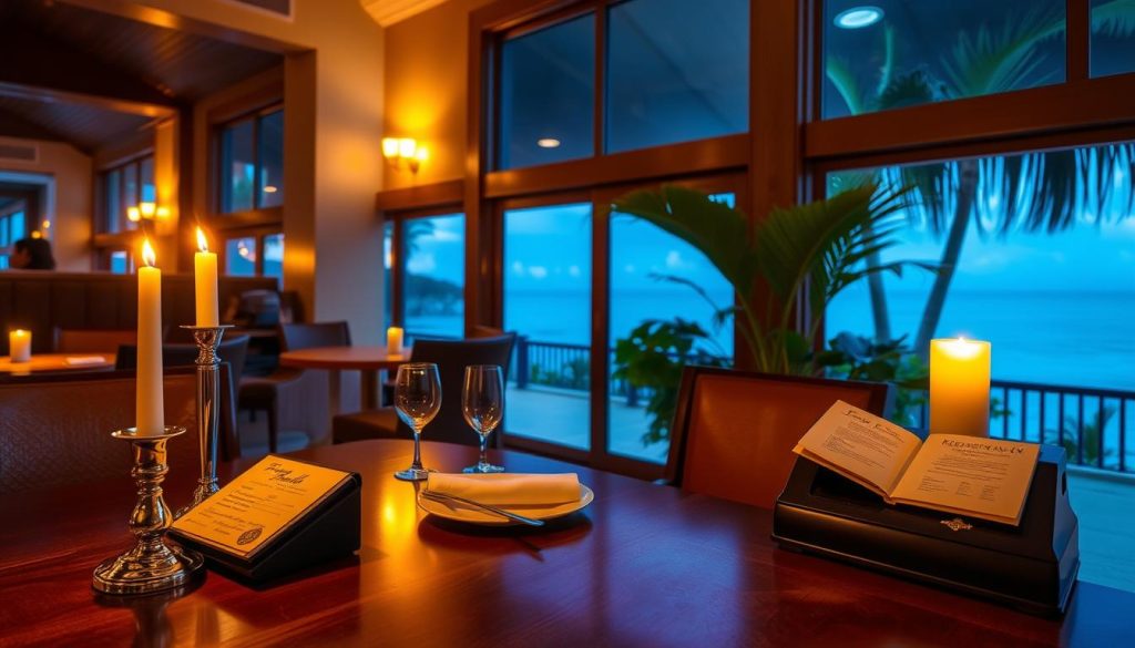 Making reservations Grand Case Making reservations Grand Case