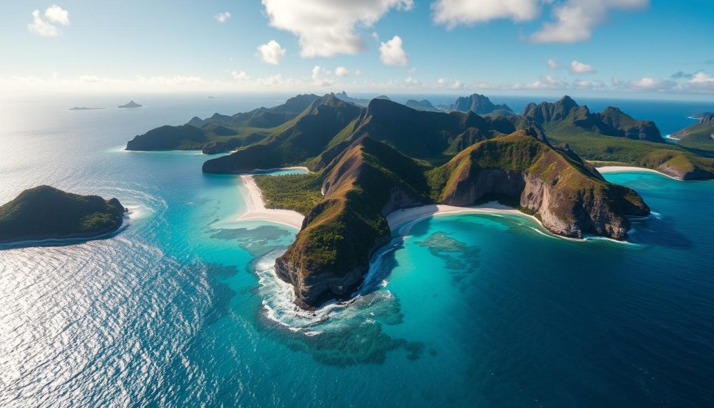 Mamanuca Islands Overview Mamanuca Islands Overview