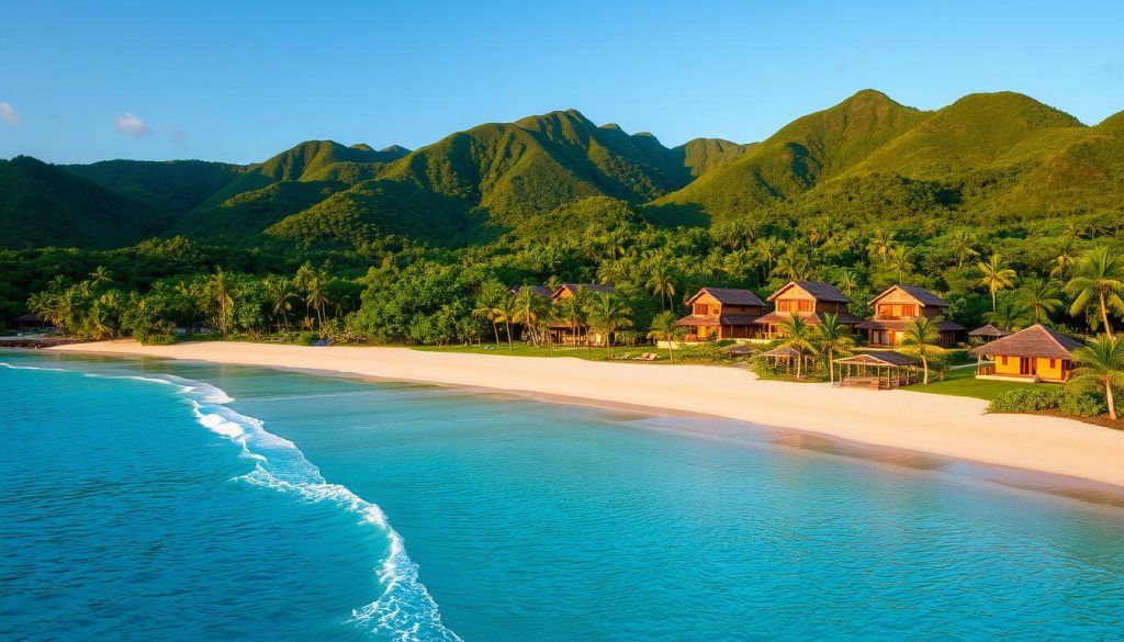 Mamanuca Islands accommodation options Mamanuca Islands accommodation options