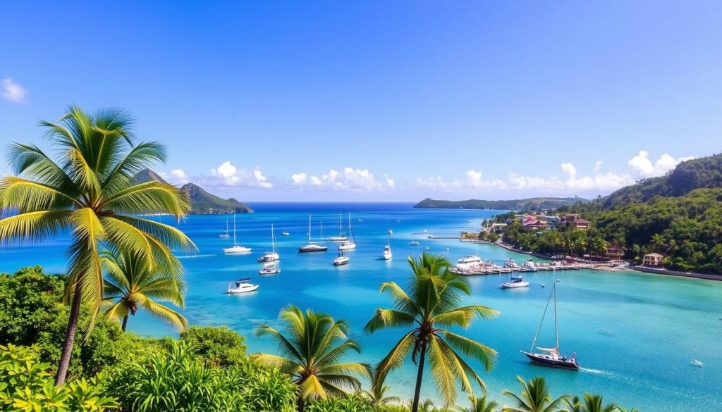 Marigot Bay St. Lucia day excursions Marigot Bay St. Lucia day excursions