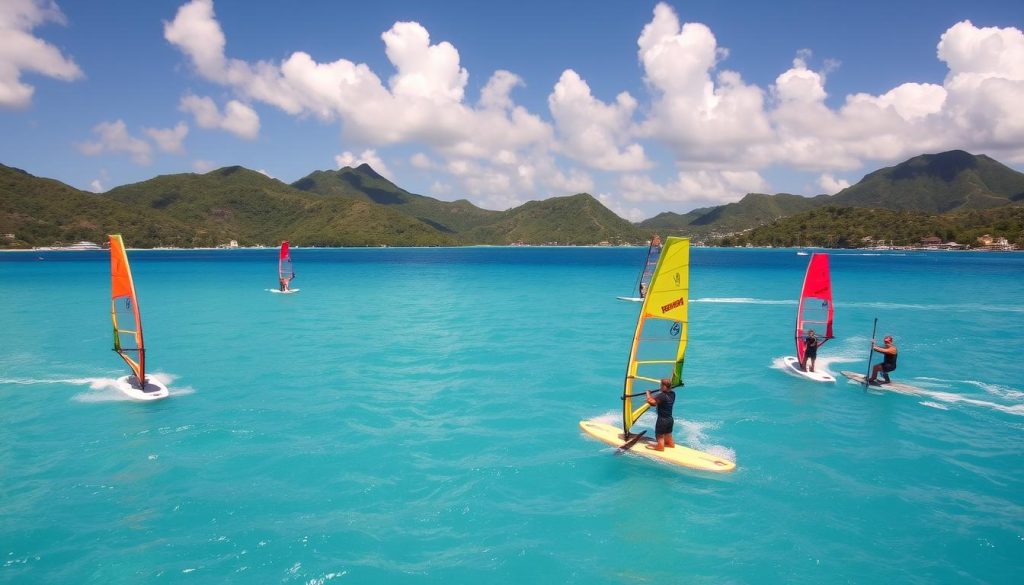 Marigot Bay watersports Marigot Bay watersports
