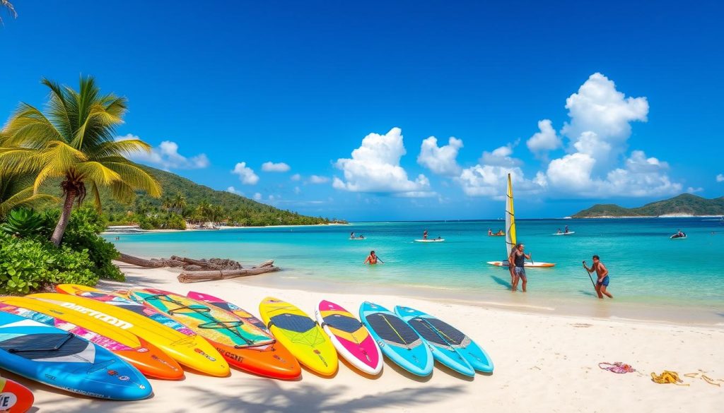 Marigot Bay watersports center Marigot Bay watersports center