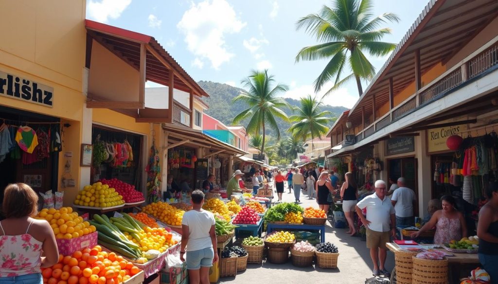 Marigot Market Marigot Market