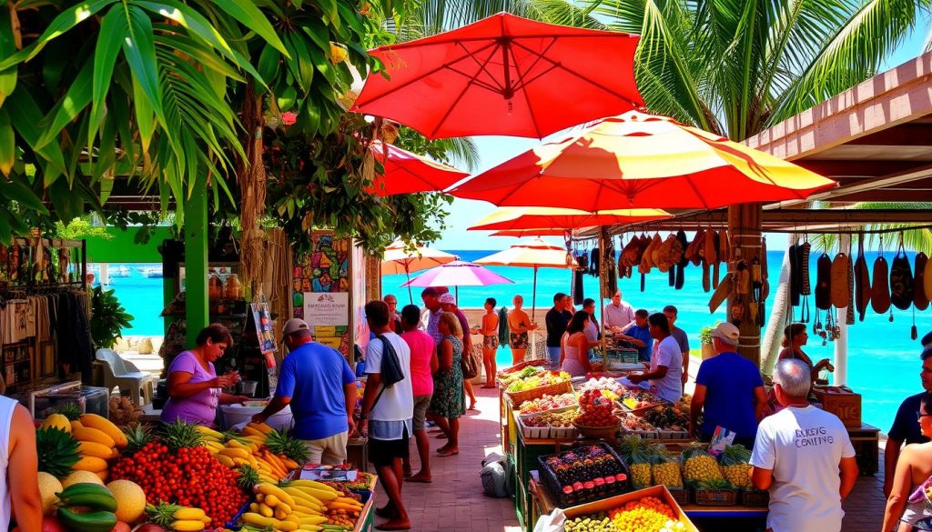 Marigot Market Marigot Market