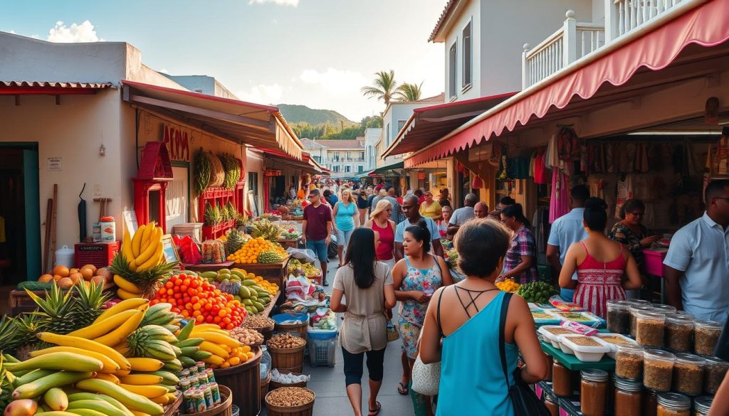 Marigot Market Marigot Market