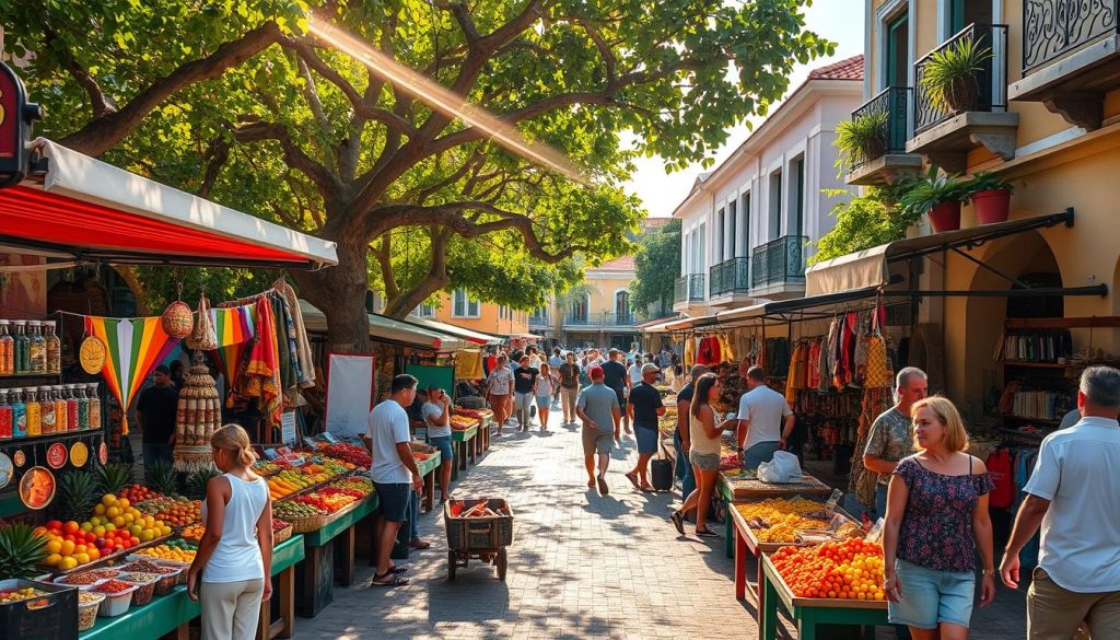 Marigot Market Square Marigot Market Square