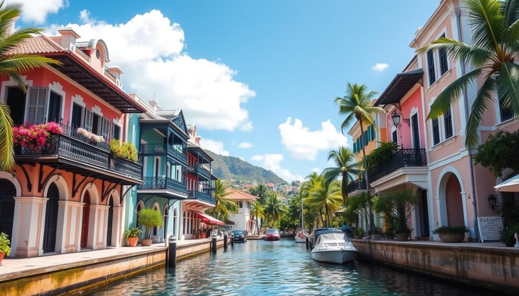 Marigot architectural exploration Marigot architectural exploration