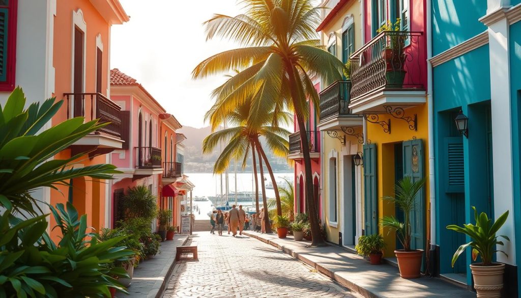 Marigot architectural sightseeing Marigot architectural sightseeing