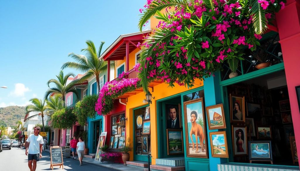 Marigot art galleries Marigot art galleries