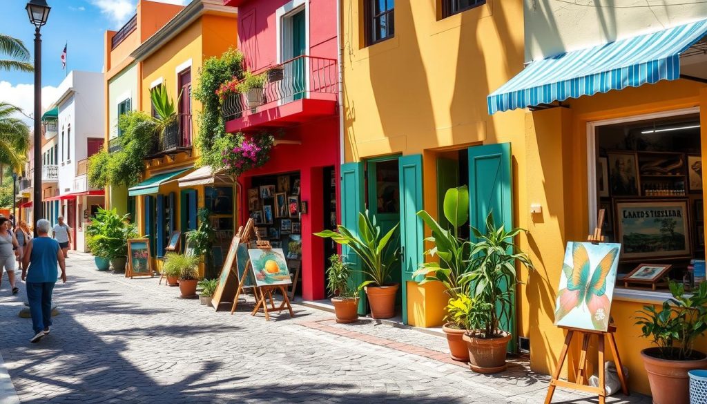 Marigot art galleries Marigot art galleries