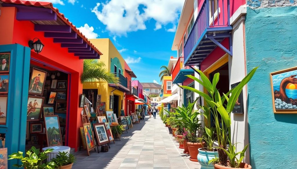 Marigot art galleries Marigot art galleries