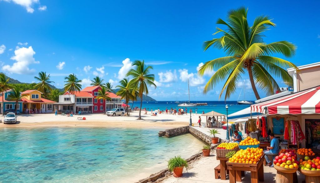 Marigot attractions Marigot attractions