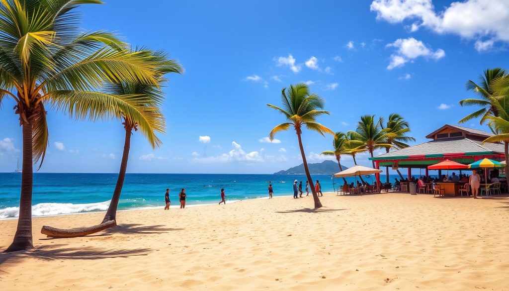 Marigot beach guide Marigot beach guide
