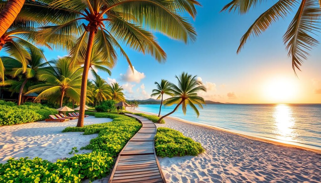 Marigot beach guide Marigot beach guide