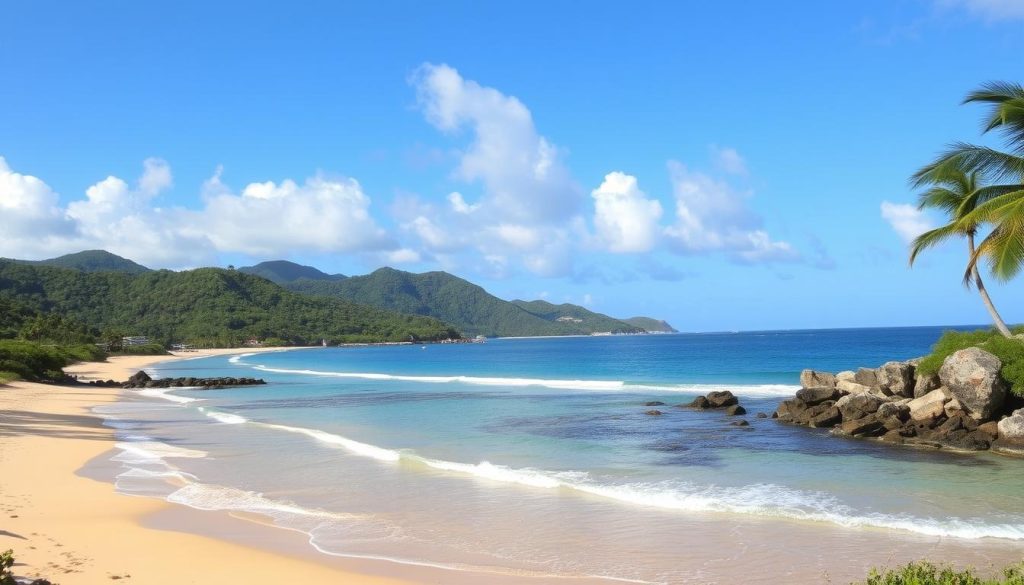 Marigot beaches Marigot beaches