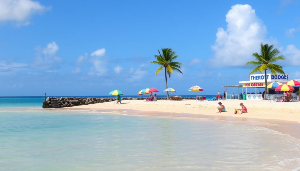 Marigot beaches for kids Marigot beaches for kids